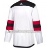 Adidas Maillot de Hockey New Jersey Devils Blank Blanc Authentic - Homme